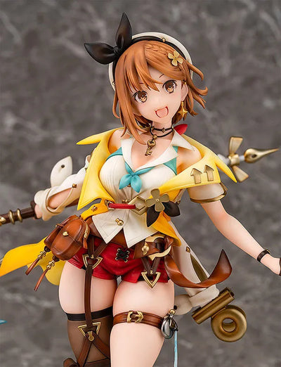 Atelier Ryza 2 ~Ushinawareta Denshou to Himitsu no Yousei~ - Reisalin Stout - 1/7 (Wonderful Works)ㅤ – Wonderful Works – ActionFigureBrasil — ângulo diferente