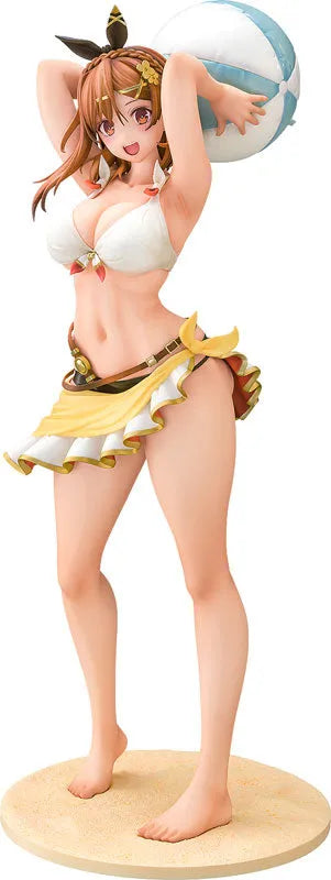 Atelier Ryza 3 ~Owari no Renkinjutsushi to Himitsu no Kagi~ - Reisalin Stout - 1/6 - Tanned Swimsuit Ver. (Phat Company) [Shop Exclusive]ㅤ – Phat Company – ActionFigureBrasil