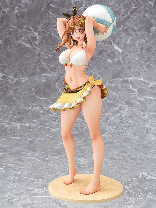 Atelier Ryza 3 ~Owari no Renkinjutsushi to Himitsu no Kagi~ - Reisalin Stout - 1/6 - Tanned Swimsuit Ver. (Phat Company) [Shop Exclusive]ㅤ – Phat Company – ActionFigureBrasil