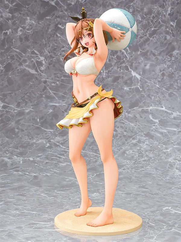 Atelier Ryza 3 ~Owari no Renkinjutsushi to Himitsu no Kagi~ - Reisalin Stout - 1/6 - Tanned Swimsuit Ver. (Phat Company) [Shop Exclusive]ㅤ – Phat Company – ActionFigureBrasil