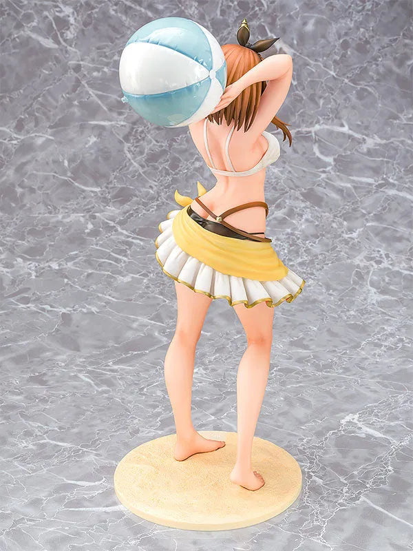 Atelier Ryza 3 ~Owari no Renkinjutsushi to Himitsu no Kagi~ - Reisalin Stout - 1/6 - Tanned Swimsuit Ver. (Phat Company) [Shop Exclusive]ㅤ – Phat Company – ActionFigureBrasil