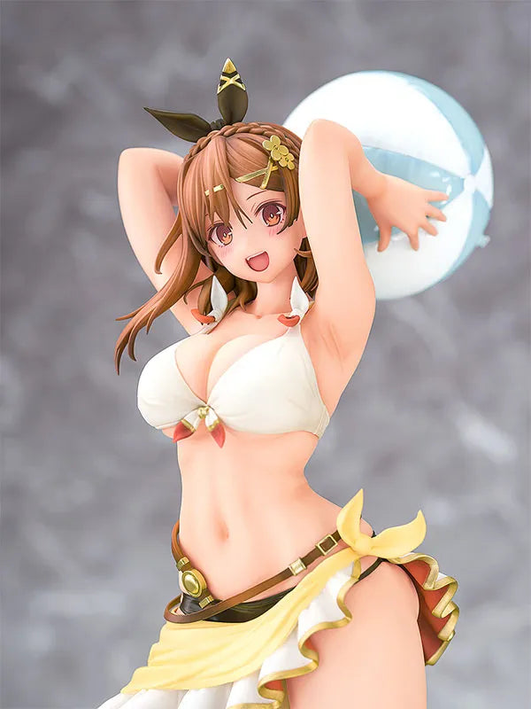 Atelier Ryza 3 ~Owari no Renkinjutsushi to Himitsu no Kagi~ - Reisalin Stout - 1/6 - Tanned Swimsuit Ver. (Phat Company) [Shop Exclusive]ㅤ – Phat Company – ActionFigureBrasil