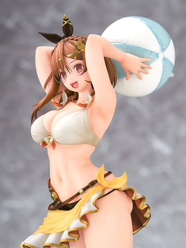 Atelier Ryza 3 ~Owari no Renkinjutsushi to Himitsu no Kagi~ - Reisalin Stout - 1/6 - Tanned Swimsuit Ver. (Phat Company) [Shop Exclusive]ㅤ – Phat Company – ActionFigureBrasil
