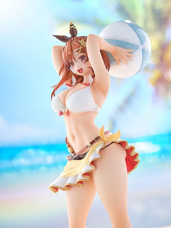 Atelier Ryza 3 ~Owari no Renkinjutsushi to Himitsu no Kagi~ - Reisalin Stout - 1/6 - Tanned Swimsuit Ver. (Phat Company) [Shop Exclusive]ㅤ – Phat Company – ActionFigureBrasil