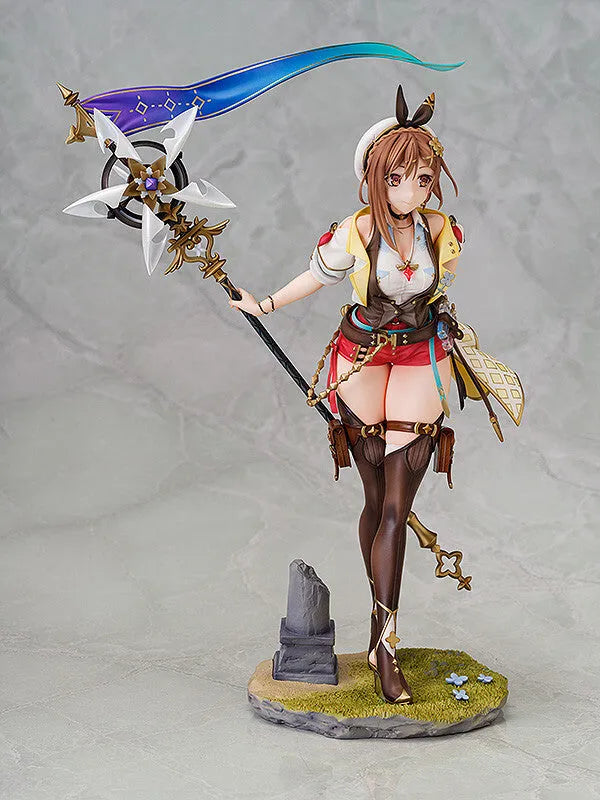 Atelier Ryza 3 ~Owari no Renkinjutsushi to Himitsu no Kagi~ - Reisalin Stout - 1/7 (Wonderful Works)ㅤ – Wonderful Works – ActionFigureBrasil