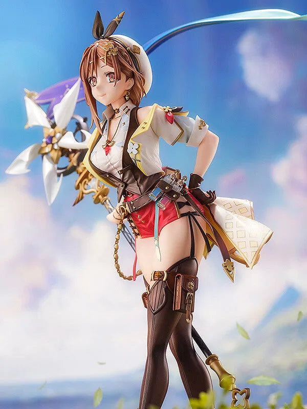 Atelier Ryza 3 ~Owari no Renkinjutsushi to Himitsu no Kagi~ - Reisalin Stout - 1/7 (Wonderful Works)ㅤ – Wonderful Works – ActionFigureBrasil