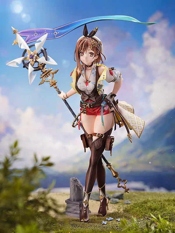 Atelier Ryza 3 ~Owari no Renkinjutsushi to Himitsu no Kagi~ - Reisalin Stout - 1/7 (Wonderful Works)ㅤ – Wonderful Works – ActionFigureBrasil