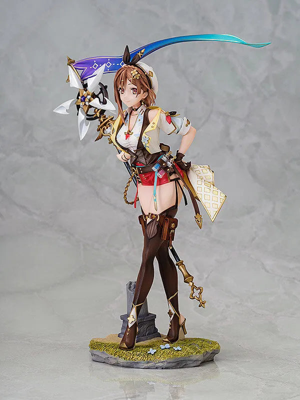 Atelier Ryza 3 ~Owari no Renkinjutsushi to Himitsu no Kagi~ - Reisalin Stout - 1/7 (Wonderful Works)ㅤ – Wonderful Works – ActionFigureBrasil