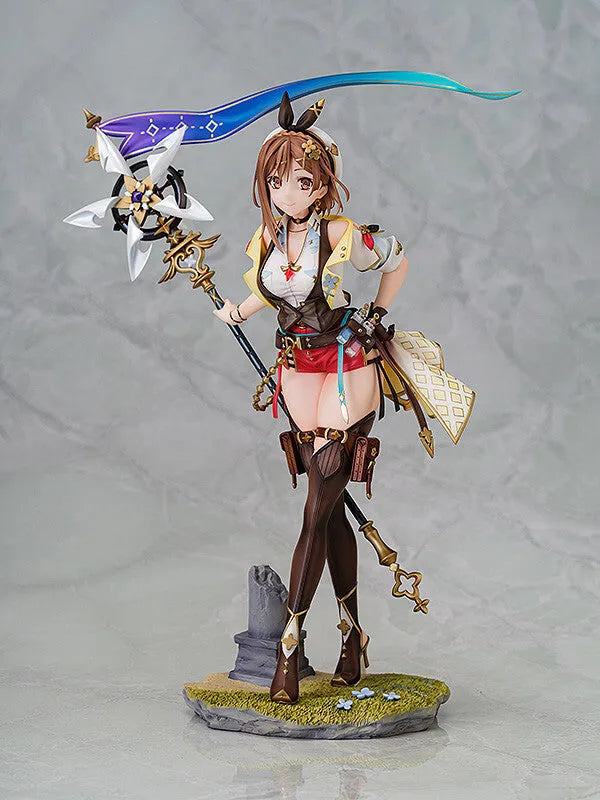 Atelier Ryza 3 ~Owari no Renkinjutsushi to Himitsu no Kagi~ - Reisalin Stout - 1/7 (Wonderful Works)ㅤ – Wonderful Works – ActionFigureBrasil