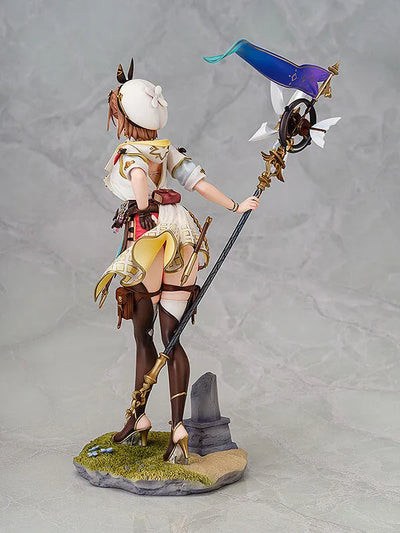 Atelier Ryza 3 ~Owari no Renkinjutsushi to Himitsu no Kagi~ - Reisalin Stout - 1/7 (Wonderful Works)ㅤ – Wonderful Works – ActionFigureBrasil — ambientada