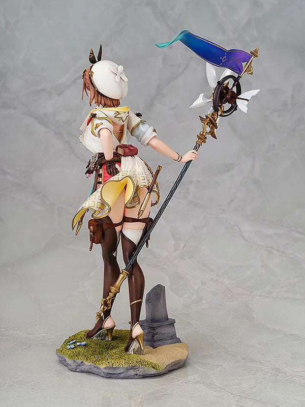Atelier Ryza 3 ~Owari no Renkinjutsushi to Himitsu no Kagi~ - Reisalin Stout - 1/7 (Wonderful Works)ㅤ – Wonderful Works – ActionFigureBrasil