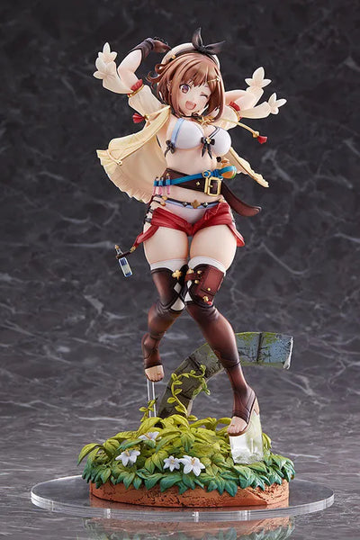 Atelier Ryza: Ever Darkness & the Secret Hideout Ryza (Reisalin Stout) 1/6 Figureㅤ – Amakuni – ActionFigureBrasil