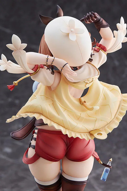 Atelier Ryza: Ever Darkness & the Secret Hideout Ryza (Reisalin Stout) 1/6 Figureㅤ – Amakuni – ActionFigureBrasil