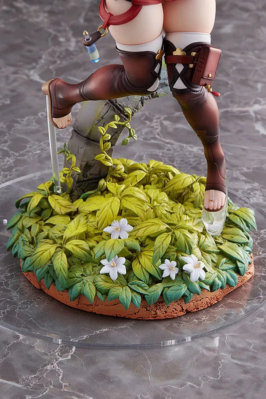 Atelier Ryza: Ever Darkness & the Secret Hideout Ryza (Reisalin Stout) 1/6 Figureㅤ – Amakuni – ActionFigureBrasil