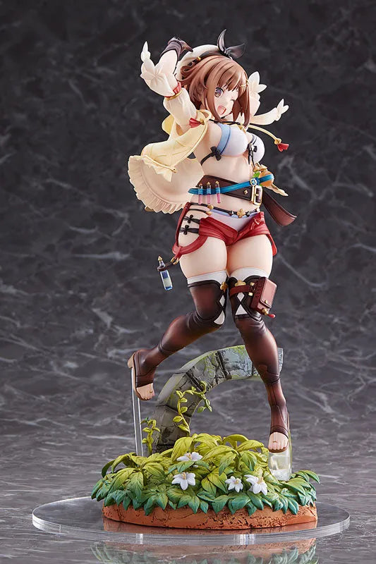 Atelier Ryza: Ever Darkness & the Secret Hideout Ryza (Reisalin Stout) 1/6 Figureㅤ – Amakuni – ActionFigureBrasil