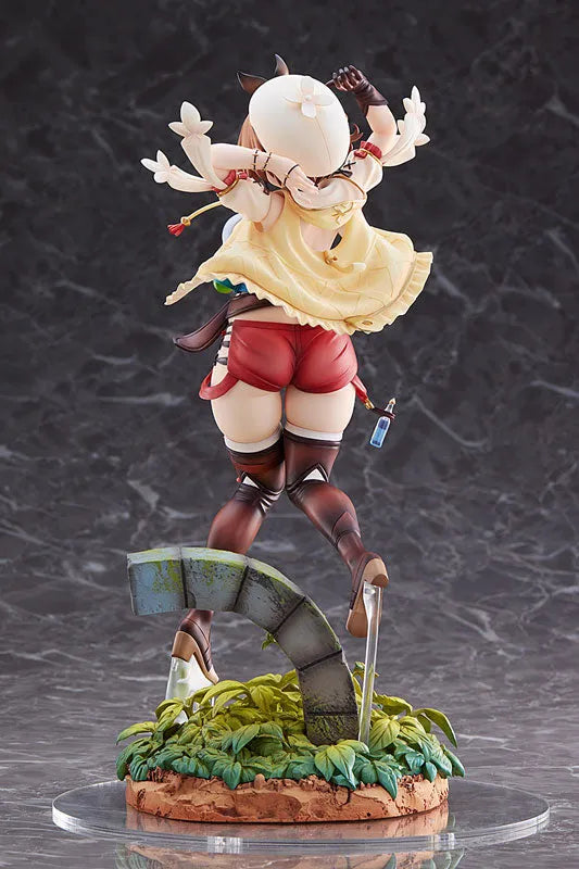 Atelier Ryza: Ever Darkness & the Secret Hideout Ryza (Reisalin Stout) 1/6 Figureㅤ – Amakuni – ActionFigureBrasil