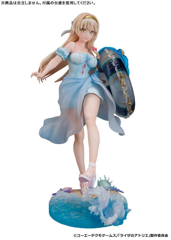 Atelier Ryza ~Tokoyami no Joou to Himitsu no Kakurega~ - Klaudia Valentz - 1/7 - Swimsuit ver. (Proof)ㅤ – Proof – ActionFigureBrasil