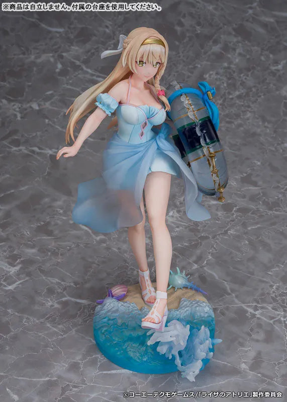 Atelier Ryza ~Tokoyami no Joou to Himitsu no Kakurega~ - Klaudia Valentz - 1/7 - Swimsuit ver. (Proof)ㅤ – Proof – ActionFigureBrasil