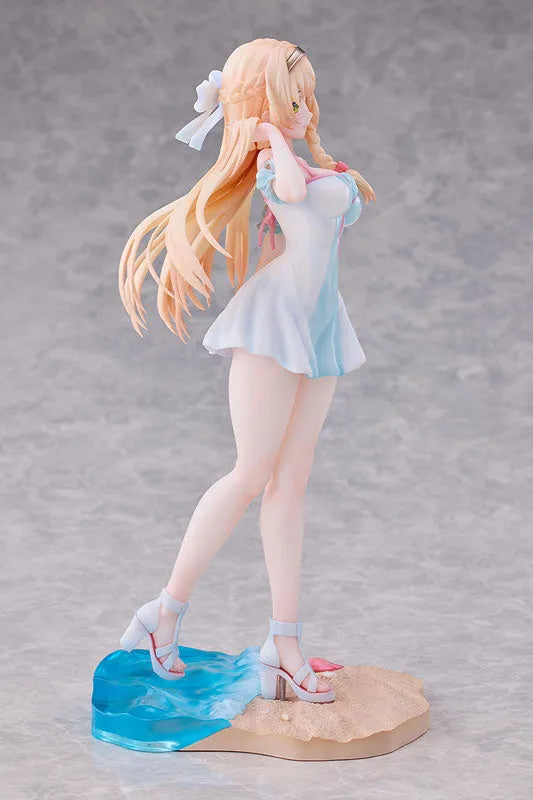 Atelier Ryza ~Tokoyami no Joou to Himitsu no Kakurega~ - Klaudia Valentz - 1/7 - Swimsuit Ver. (Solarain)ㅤ – Solarain – ActionFigureBrasil
