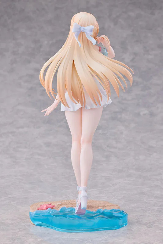Atelier Ryza ~Tokoyami no Joou to Himitsu no Kakurega~ - Klaudia Valentz - 1/7 - Swimsuit Ver. (Solarain)ㅤ – Solarain – ActionFigureBrasil