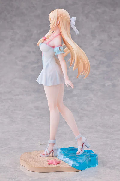 Atelier Ryza ~Tokoyami no Joou to Himitsu no Kakurega~ - Klaudia Valentz - 1/7 - Swimsuit Ver. (Solarain)ㅤ – Solarain – ActionFigureBrasil — embalagem