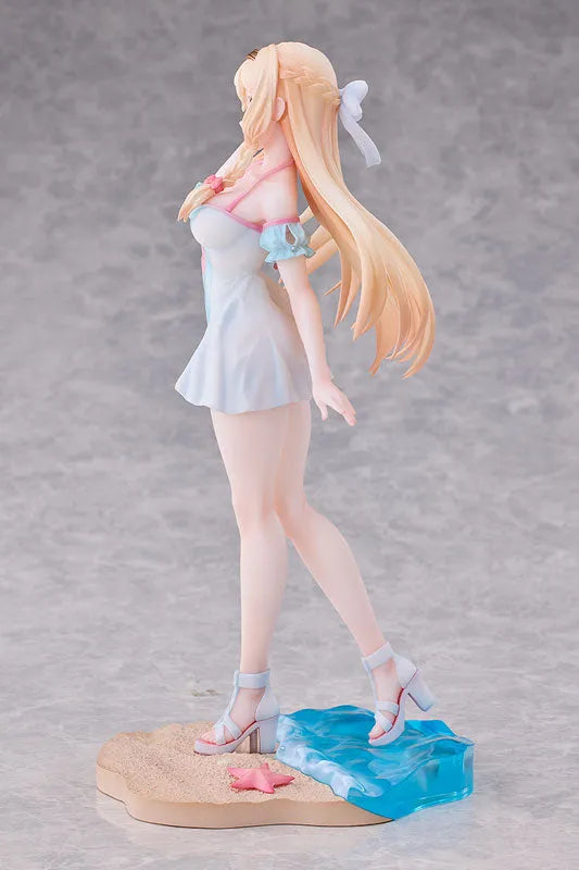 Atelier Ryza ~Tokoyami no Joou to Himitsu no Kakurega~ - Klaudia Valentz - 1/7 - Swimsuit Ver. (Solarain)ㅤ – Solarain – ActionFigureBrasil