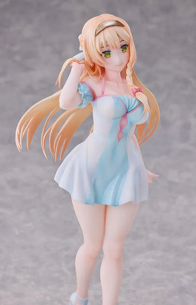 Atelier Ryza ~Tokoyami no Joou to Himitsu no Kakurega~ - Klaudia Valentz - 1/7 - Swimsuit Ver. (Solarain)ㅤ – Solarain – ActionFigureBrasil — acessórios
