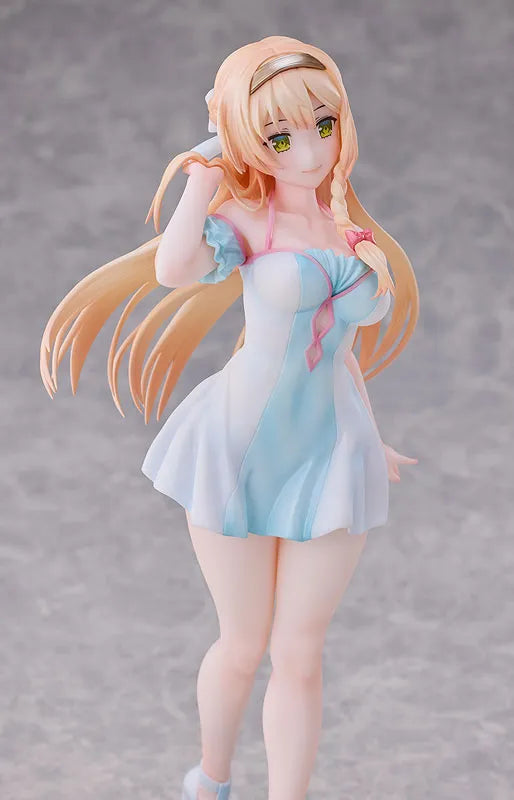 Atelier Ryza ~Tokoyami no Joou to Himitsu no Kakurega~ - Klaudia Valentz - 1/7 - Swimsuit Ver. (Solarain)ㅤ – Solarain – ActionFigureBrasil