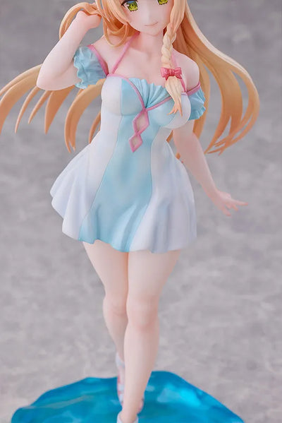 Atelier Ryza ~Tokoyami no Joou to Himitsu no Kakurega~ - Klaudia Valentz - 1/7 - Swimsuit Ver. (Solarain)ㅤ – Solarain – ActionFigureBrasil — ambientada
