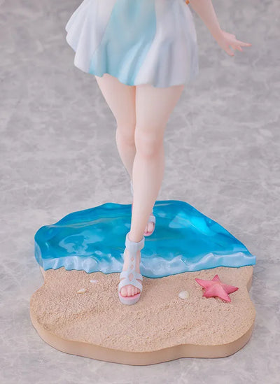 Atelier Ryza ~Tokoyami no Joou to Himitsu no Kakurega~ - Klaudia Valentz - 1/7 - Swimsuit Ver. (Solarain)ㅤ – Solarain – ActionFigureBrasil — com base expositora