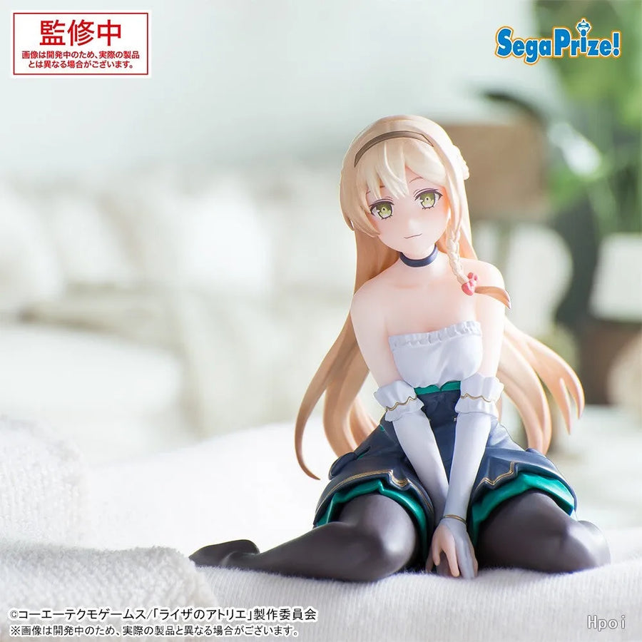 Atelier Ryza ~Tokoyami no Joou to Himitsu no Kakurega~ - Klaudia Valentz - Premium Chokonose Figure (SEGA)ㅤ – SEGA – ActionFigureBrasil