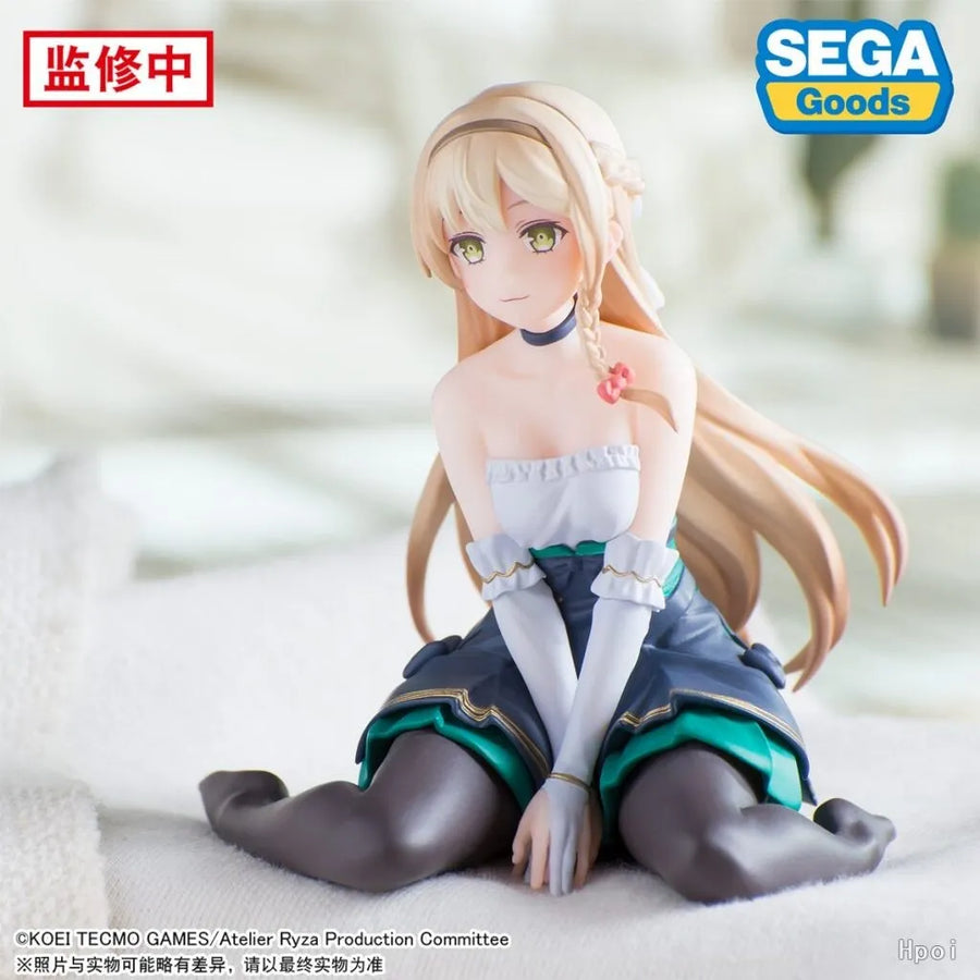 Atelier Ryza ~Tokoyami no Joou to Himitsu no Kakurega~ - Klaudia Valentz - Premium Chokonose Figure (SEGA)ㅤ – SEGA – ActionFigureBrasil