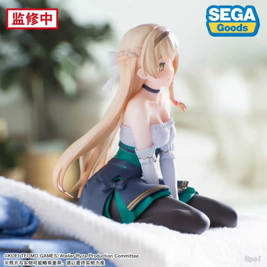 Atelier Ryza ~Tokoyami no Joou to Himitsu no Kakurega~ - Klaudia Valentz - Premium Chokonose Figure (SEGA)ㅤ – SEGA – ActionFigureBrasil