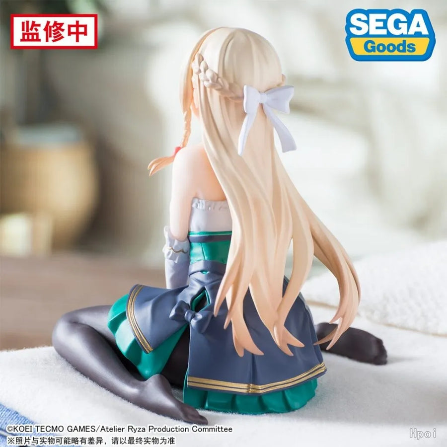Atelier Ryza ~Tokoyami no Joou to Himitsu no Kakurega~ - Klaudia Valentz - Premium Chokonose Figure (SEGA)ㅤ – SEGA – ActionFigureBrasil