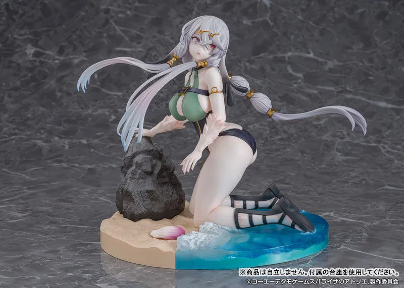Atelier Ryza ~Tokoyami no Joou to Himitsu no Kakurega~ - Lila Decyrus - 1/7 - Swimsuit ver. (Proof)ㅤ – Proof – ActionFigureBrasil
