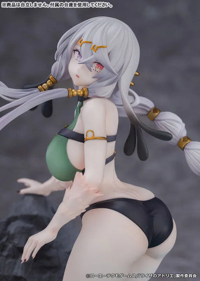 Atelier Ryza ~Tokoyami no Joou to Himitsu no Kakurega~ - Lila Decyrus - 1/7 - Swimsuit ver. (Proof)ㅤ – Proof – ActionFigureBrasil — ambientada