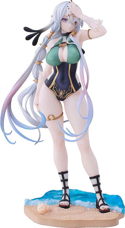 Atelier Ryza ~Tokoyami no Joou to Himitsu no Kakurega~ - Lila Decyrus - 1/7 - Swimsuit Ver. (Solarain)ㅤ – Solarain – ActionFigureBrasil
