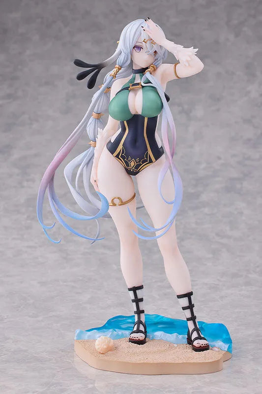 Atelier Ryza ~Tokoyami no Joou to Himitsu no Kakurega~ - Lila Decyrus - 1/7 - Swimsuit Ver. (Solarain)ㅤ – Solarain – ActionFigureBrasil