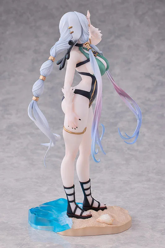 Atelier Ryza ~Tokoyami no Joou to Himitsu no Kakurega~ - Lila Decyrus - 1/7 - Swimsuit Ver. (Solarain)ㅤ – Solarain – ActionFigureBrasil