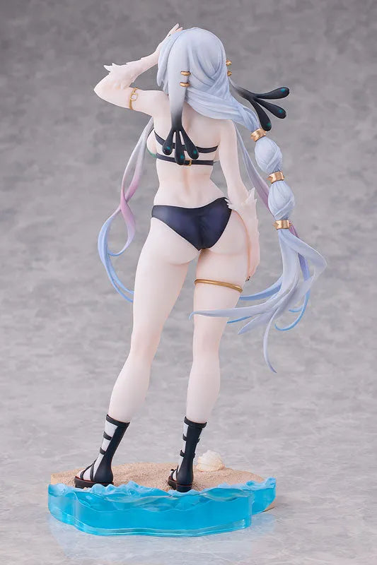 Atelier Ryza ~Tokoyami no Joou to Himitsu no Kakurega~ - Lila Decyrus - 1/7 - Swimsuit Ver. (Solarain)ㅤ – Solarain – ActionFigureBrasil