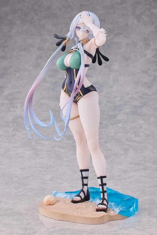 Atelier Ryza ~Tokoyami no Joou to Himitsu no Kakurega~ - Lila Decyrus - 1/7 - Swimsuit Ver. (Solarain)ㅤ – Solarain – ActionFigureBrasil