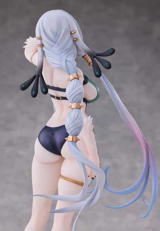 Atelier Ryza ~Tokoyami no Joou to Himitsu no Kakurega~ - Lila Decyrus - 1/7 - Swimsuit Ver. (Solarain)ㅤ – Solarain – ActionFigureBrasil