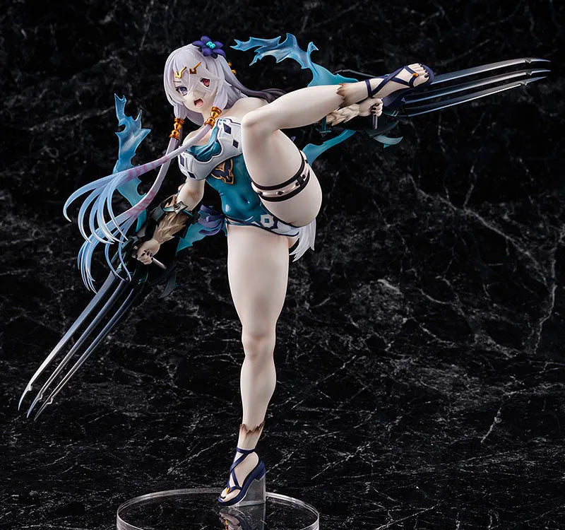 Atelier Ryza ~Tokoyami no Joou to Himitsu no Kakurega~ - Lila Decyrus - 1/7 - Swimsuit Ver. (Wonderful Works)ㅤ – Wonderful Works – ActionFigureBrasil