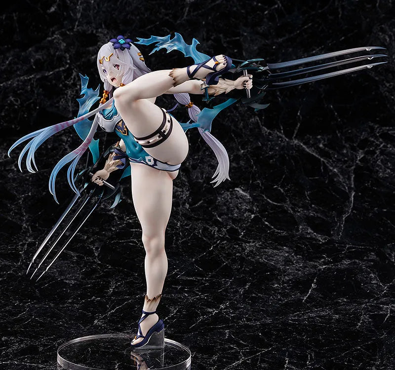 Atelier Ryza ~Tokoyami no Joou to Himitsu no Kakurega~ - Lila Decyrus - 1/7 - Swimsuit Ver. (Wonderful Works)ㅤ – Wonderful Works – ActionFigureBrasil