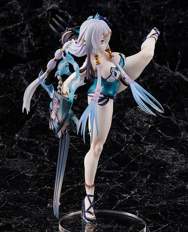 Atelier Ryza ~Tokoyami no Joou to Himitsu no Kakurega~ - Lila Decyrus - 1/7 - Swimsuit Ver. (Wonderful Works)ㅤ – Wonderful Works – ActionFigureBrasil