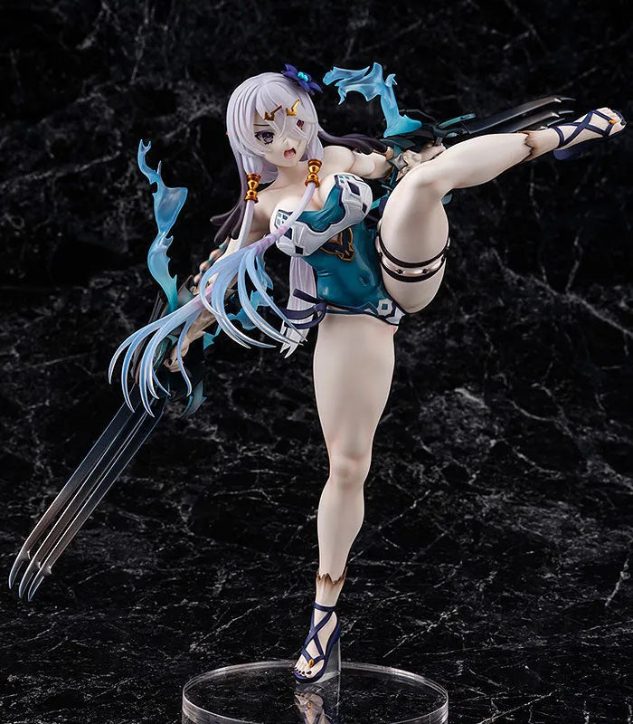 Atelier Ryza ~Tokoyami no Joou to Himitsu no Kakurega~ - Lila Decyrus - 1/7 - Swimsuit Ver. (Wonderful Works)ㅤ – Wonderful Works – ActionFigureBrasil
