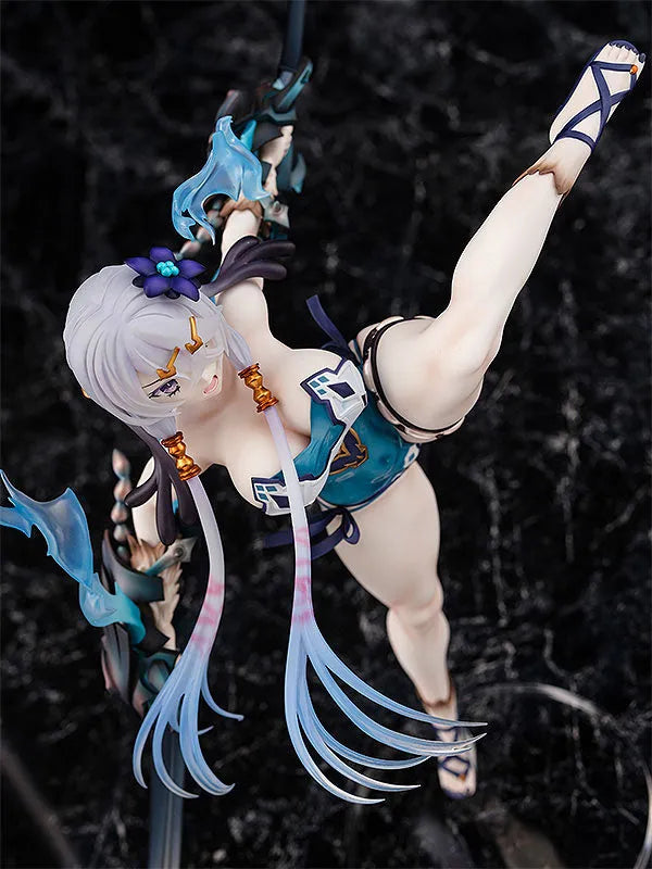 Atelier Ryza ~Tokoyami no Joou to Himitsu no Kakurega~ - Lila Decyrus - 1/7 - Swimsuit Ver. (Wonderful Works)ㅤ – Wonderful Works – ActionFigureBrasil