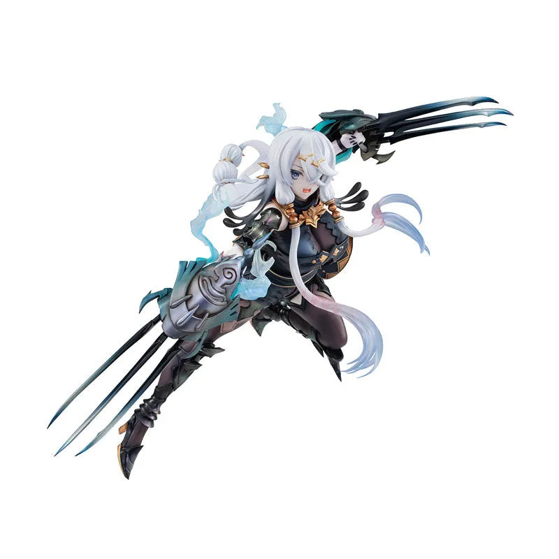 Atelier Ryza ~Tokoyami no Joou to Himitsu no Kakurega~ - Lila Decyrus - Lucrea - 1/7 (MegaHouse) [Shop Exclusive]ㅤ – MegaHouse – ActionFigureBrasil