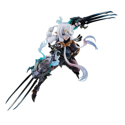 Atelier Ryza ~Tokoyami no Joou to Himitsu no Kakurega~ - Lila Decyrus - Lucrea - 1/7 (MegaHouse) [Shop Exclusive]ㅤ – MegaHouse – ActionFigureBrasil — ângulo diferente