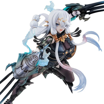 Atelier Ryza ~Tokoyami no Joou to Himitsu no Kakurega~ - Lila Decyrus - Lucrea - 1/7 (MegaHouse) [Shop Exclusive]ㅤ – MegaHouse – ActionFigureBrasil — detalhe do produto